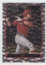 2012 Bowman Draft Picks Silver Ice James Ramsey #BDPP27 fm0