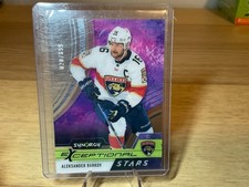 2021-22 UD Synergy Aleksander Barkov ES-AB Exceptional Stars /899