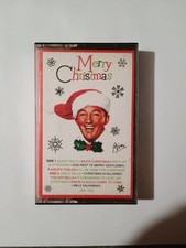 C8 - White Christmas by Bing Crosby Cassette, 1995 