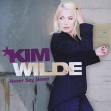 Never Say Never-Deluxe Edition (CD + DVD) von Wilde,Kim | CD | Zustand sehr gut