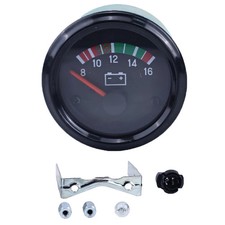 332-93100 332-030-001 12v Voltmeter Gauge For Vdo Cockpit International 332-93100 332-030-001 12v Voltmeter Gauge For Vdo Cockpit International