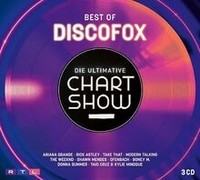 Die Ultimative Chartshow - Best Of Discofox Von Various A... | Cd | Zustand Neu