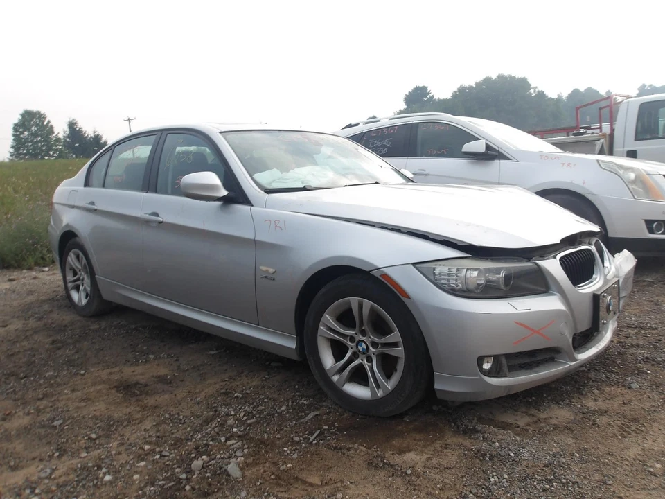 Used Automatic Transmission Shift Lever Assembly fits: 2009 Bmw 328I  Grade A - Image 2 of 4