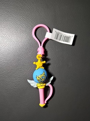 Sailor Moon Bag Clip Series 7 - Mercury Crystal Change Rod