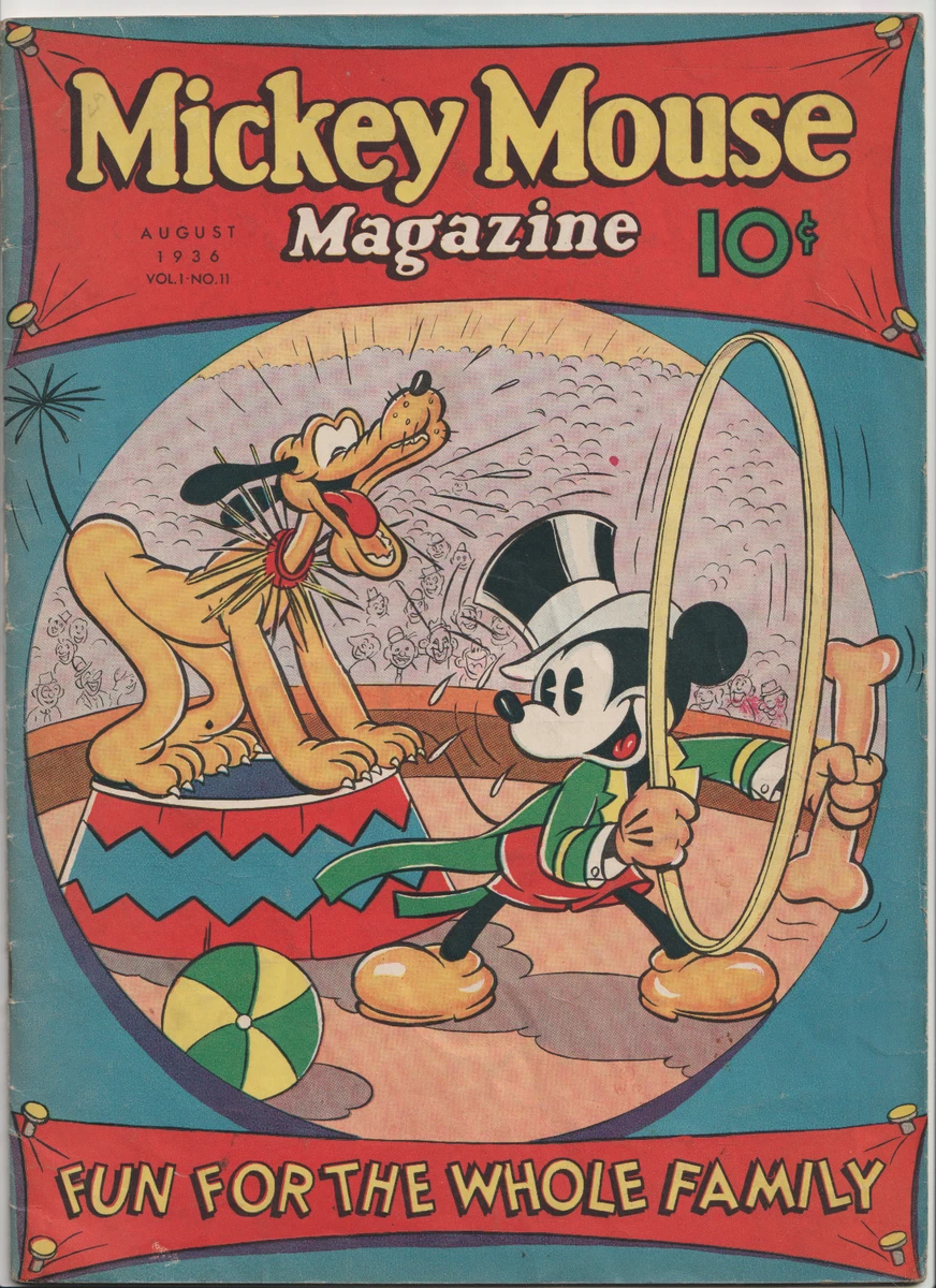 Mickey Mouse Comics for sale | eBay