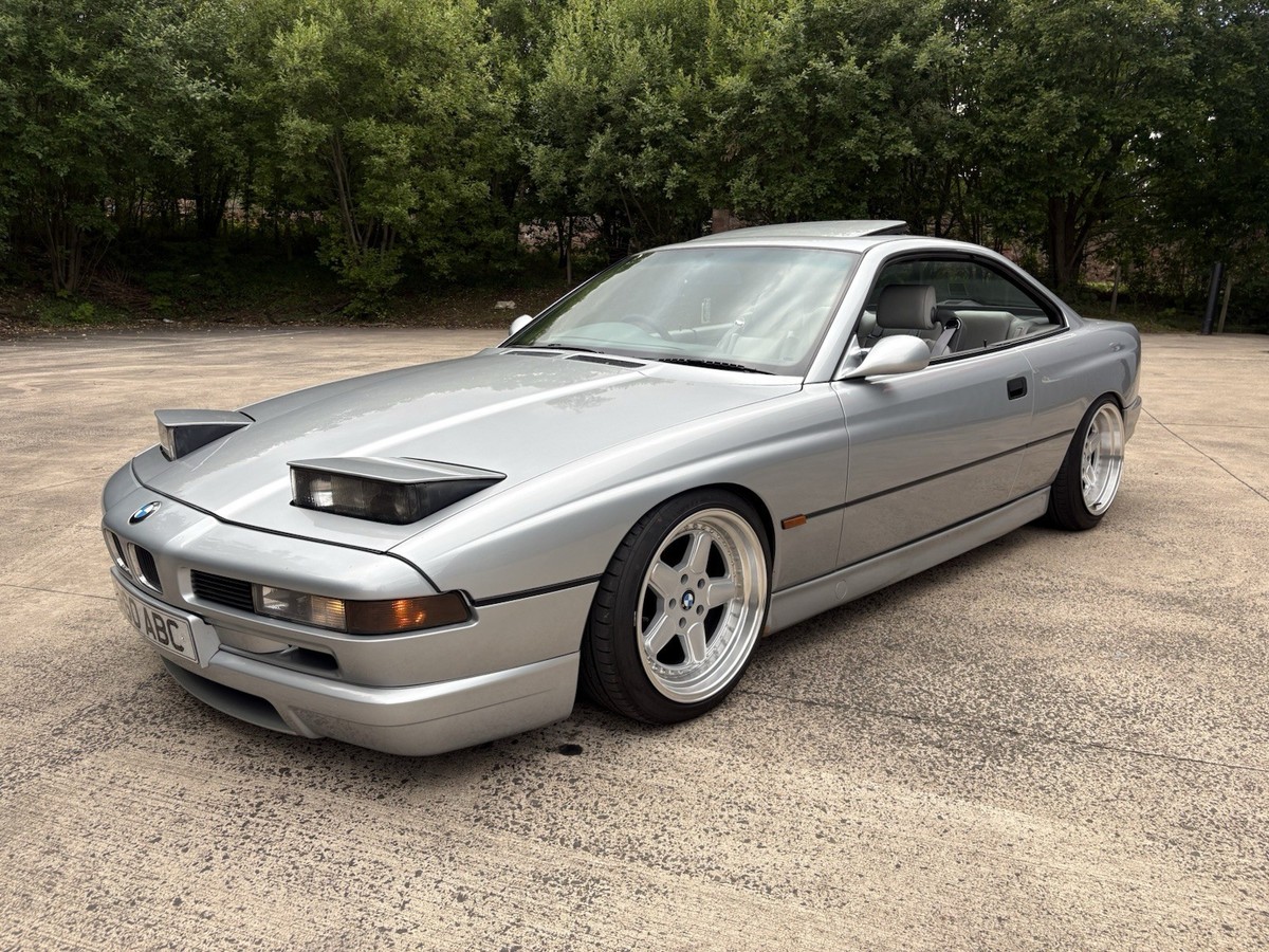 BMW 8 Series 840ci Sport 1996