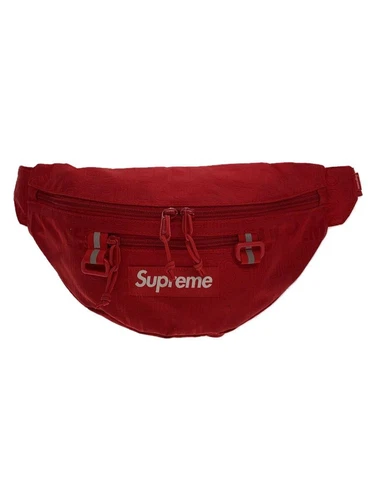 Sac taille suprême ROUGE occasion