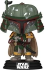 Funko POP! Star Wars: Star Wars Impressions - Boba Fett Vinyl Figure - Box DAMAG