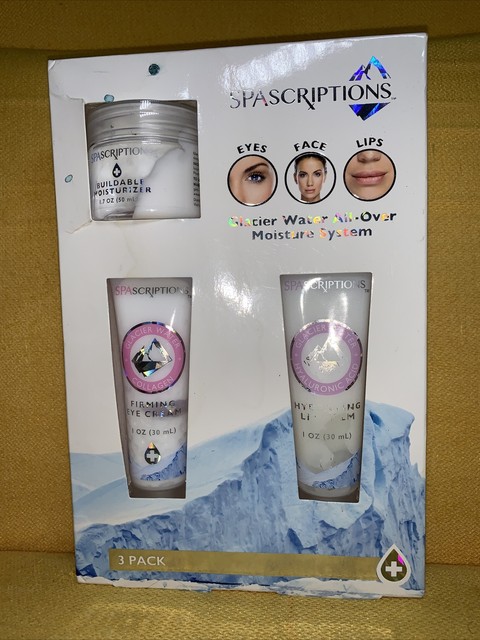 spascriptions firming eye cream