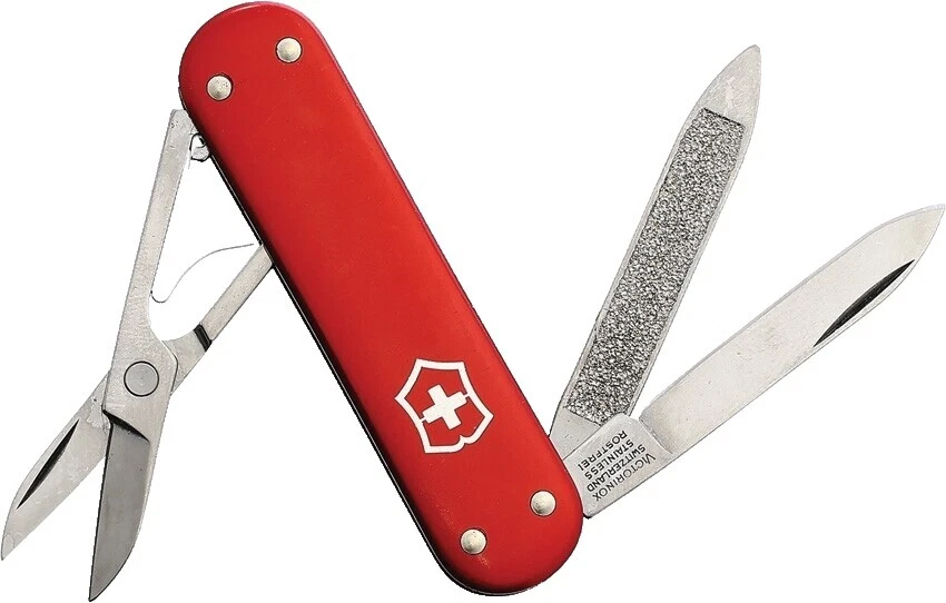 Swiss Army Pocketknife Collectible Folding Knives