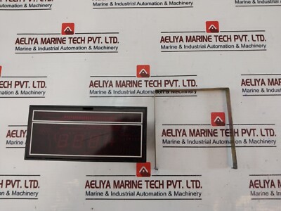 DATA TECHNOLOGY 3312-07 Digital Display 230vac