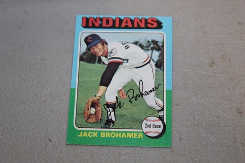 1975 Topps Baseball Card Complete Finish Fill Your List Set U-Pick 501-660 - Picture 95 of 273