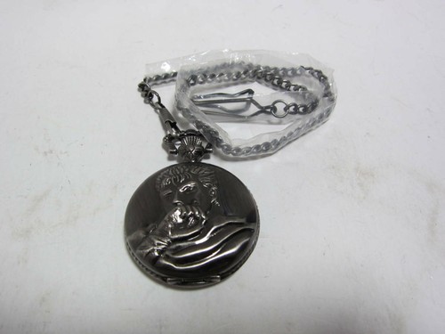 Berserk Guts pocket watch Young Animal Limited Rare F/S - Picture 5 of 5