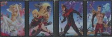 2023 Upper Deck Marvel Anime Vol. 2 #HB-07 Han-Yuan Yu Hanafuda Auto Booklet /25