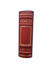 VENEZIA Edizione Luxury Treccani 2004 - Istituto Della Enciclopedia Italiana