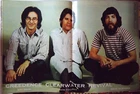 CLIPPINGS L 1016 POSTER CREDENCE CLEARWATER REVIVAL STU COOK JOHN FOGERTY DOUG C