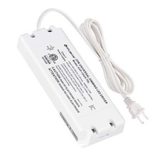 25W Dimmable LED Driver Transformer Power Supply 120V AC to 12V DC Compatible...