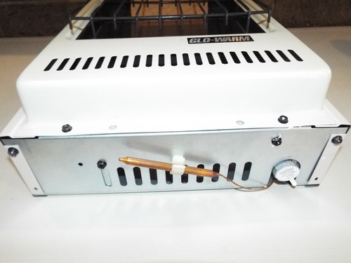 Glo-Warm Blue Flame Vent-Free Heater Natural Gas 5,000 - 10,000 BTU to 300 SQFT - Picture 10 of 12