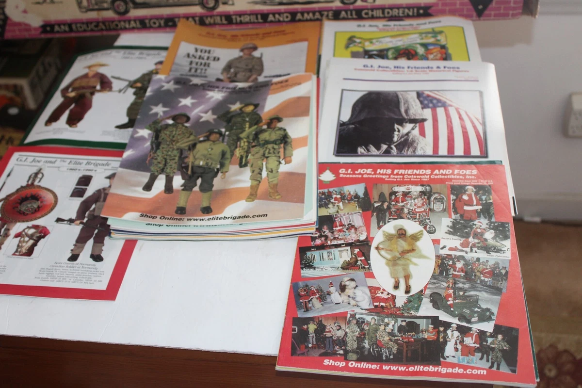 Cotswolds gi joe deals
