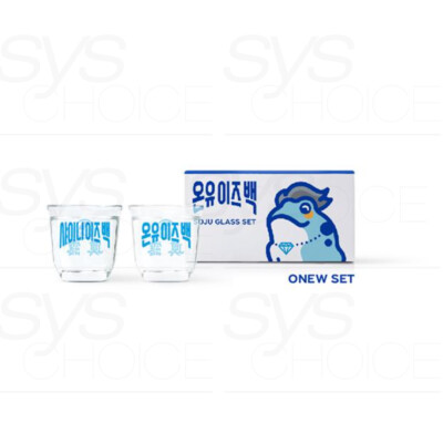 SHINee X JINRO Special Collaboration MD 샤이니 이즈백 2nd order +