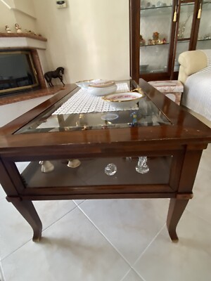 Tavolino Arte Povera