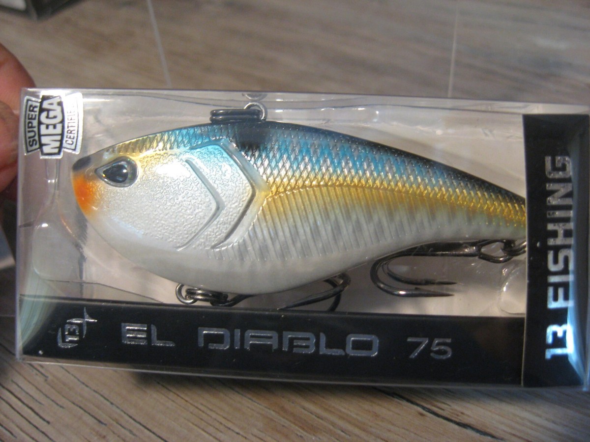 diablo fishing lures BKK Lone Inline Single Siren 16 Skirted Weight Diablo Del Mar Extra Large