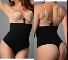 High Waisted thongs Shaper SLIMMING BODYSHAPER Waist Trainer Tummy Control 76006