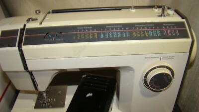 Montgomery Ward UHT J1957 Sewing Machine | eBay