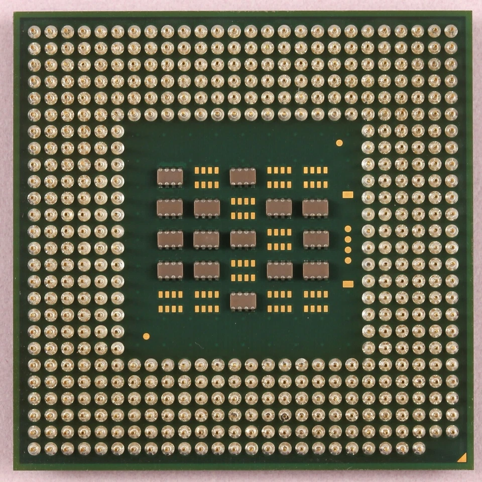 Intel Pentium 4 2A 2Ghz Socket 478 Northwood 512KB Cache 400 Mhz FSB SL5ZT - Image 3 of 3