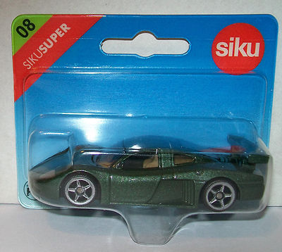 SIKU Blister Carded MINIATURE CARS, MULTI PURPOSE / UTILITY