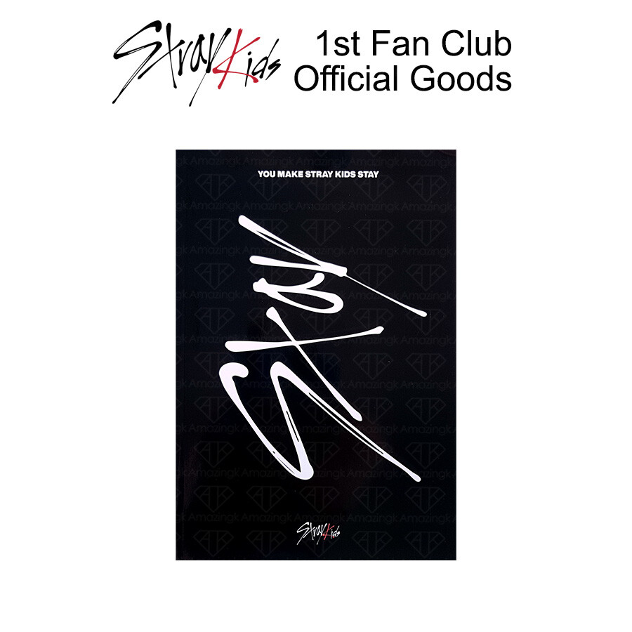 StrayKids firstフォトブック STRAY KIDS 1ST #LOVESTAY SKZ-X PHOTO BOOK SET - Kpop USA
