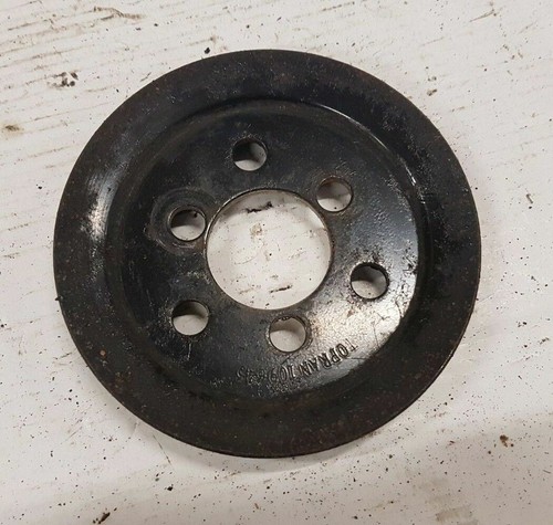 VW GOLF JETTA MK2 CORRADO 1.6 1.8 8V POWER STEERING PUMP PULLEY TOPRAN 109645