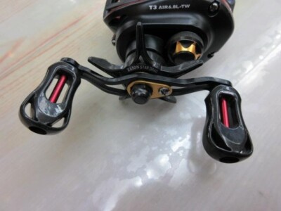 ダイワT3AIR6.8RTW Amazon | ダイワ(Daiwa) ベイトリール T3 エアー 8.6R-TW