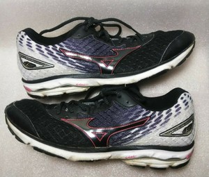 mizuno wave rider mens 9.5