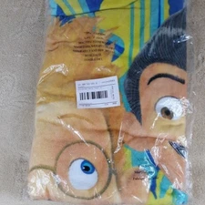 Disney Store Meet The ROBINSONS Towel 30"x60" NEW Beach Bath Towel Hard To Find