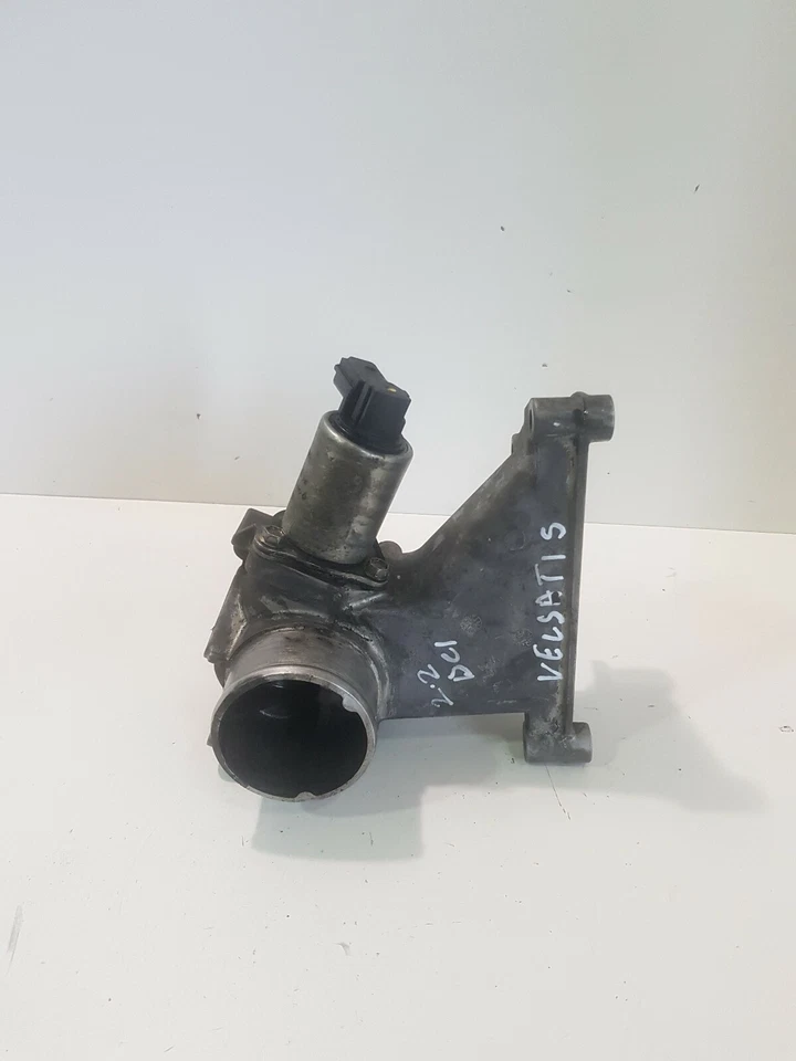 Válvula Renault Vel Satis Egr 8200235232 7700107471 Original 2.2 Dci Año 2005 - Imagen 2 de 4