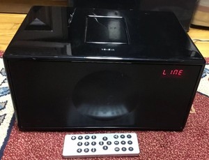 geneva sound system model m