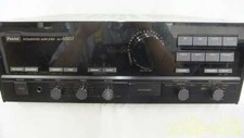 Sansui AU-a907 Pre Principale Amplificatore Testato Funzionante Usato