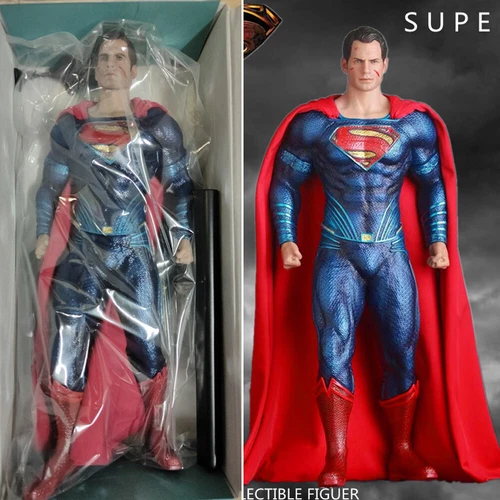 Team of Prototypingm Superman Clark Kent 1/6 Figure Statue Model Display