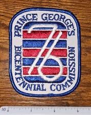 NCAC National Capital Patuxent District Prince Georges Maryland Bicentennial BSA