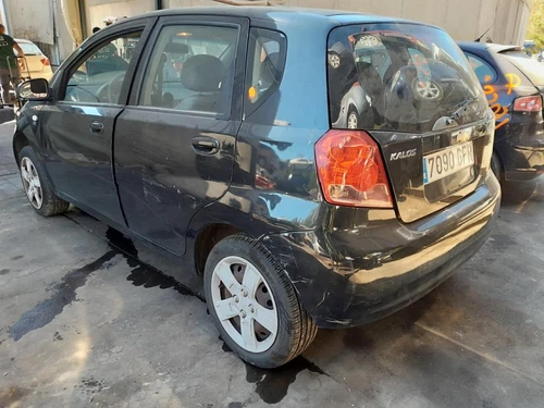 96540683 Mando Luces para CHEVROLET KALOS 1.4 SE 2008 8252122 - Imagen 7 de 10