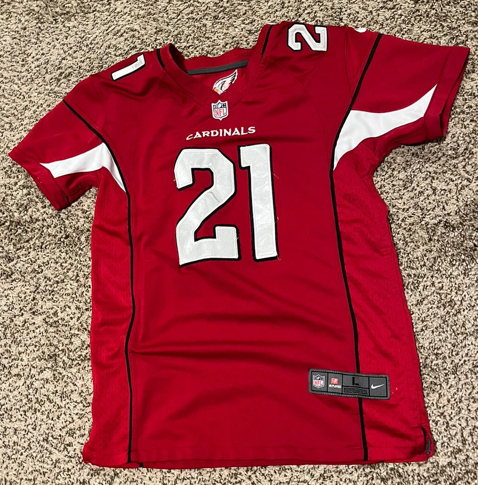 Camiseta grande para mujer Patrick Peterson Arizona Cardinals NFL Foto 2 de 4