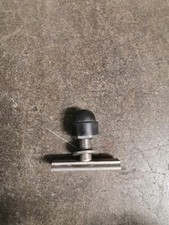 1 X Unwin T Bolt T Bar M2 25MM Removable Seat Fixing Bus Van Minibus Track Rail