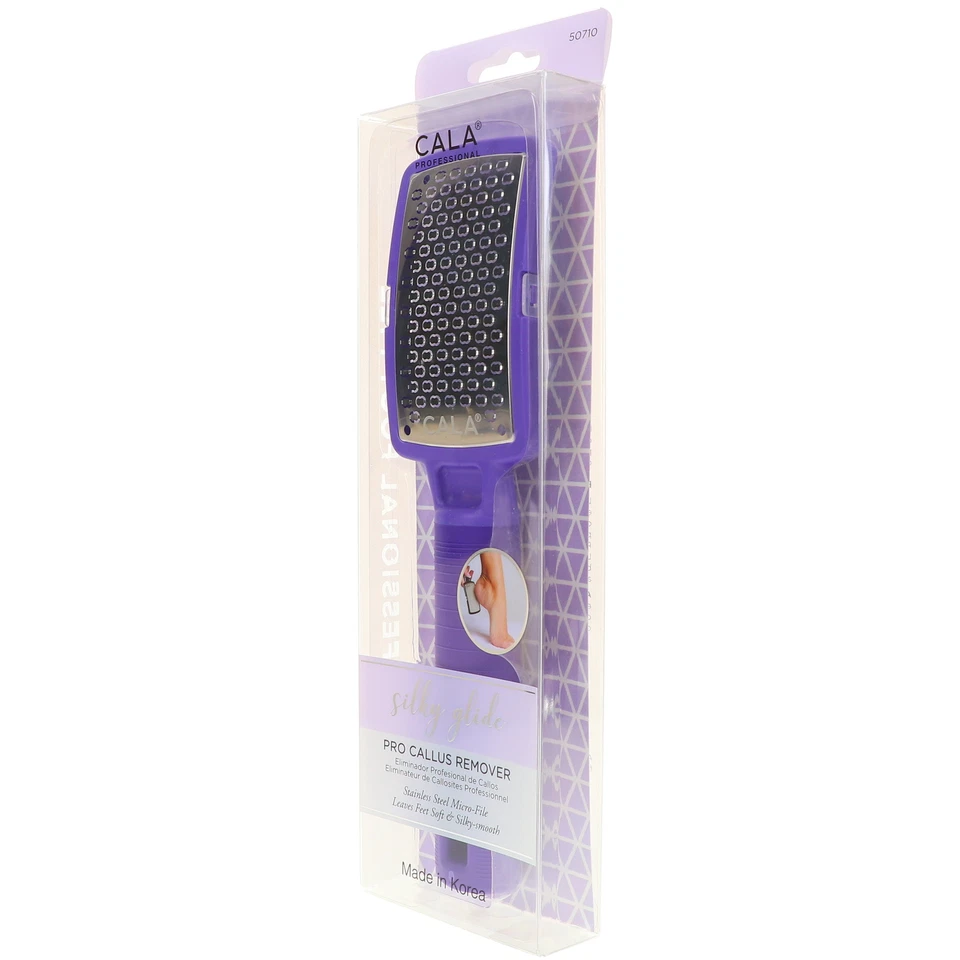 CALA Silky Glide Pro Callus Remover Purple - Image 2 of 4