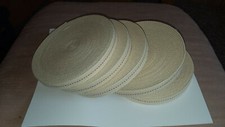 5/8 Inch Wide Wick, 240 Inches Long for Oil Lamps Made in the USA 102120