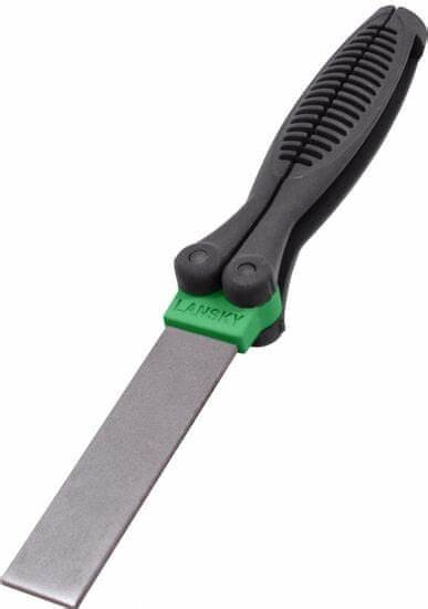 Lansky Single-Sided Folding Diamond Sharpening Paddle (Medium Grit) FP-280