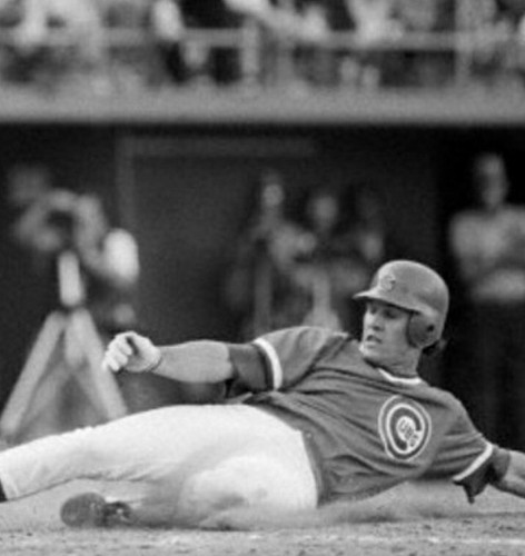 Ryne Sandberg HOF Swipes Career Stolen Base #100 Ticket Stub 1984 Cubs Cardinals - Picture 11 of 13