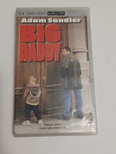 Big Daddy UMD Movie, 2005 PSP Adam Sandler