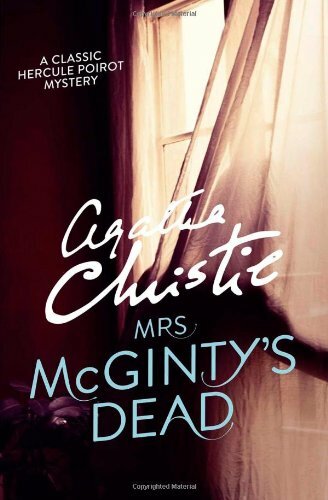 Mrs McGinty's Dead (Poirot)-Agatha Christie, 9780007527588
