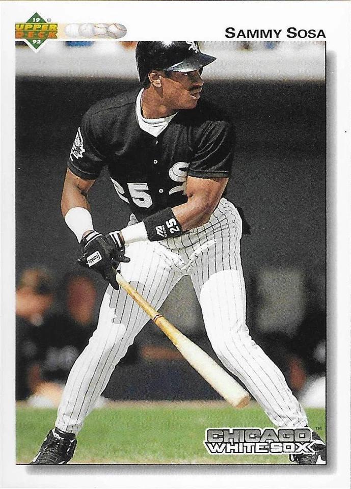 1992 Upper Deck Baseball (#401-600) - Complete Your Set - Image 4 of 4